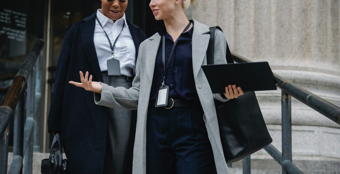 employée partant